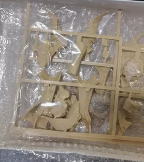 五星物语 volks 1/100 sav ...
