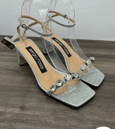 全新 正品 Sergio Rossi女鞋 ...