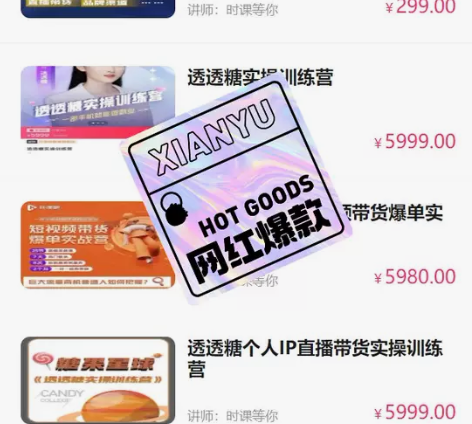 诚意转让，自己刚看学完，某音知识付费课程，...