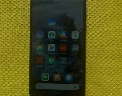 小米9 MI9SE   无指纹无锁屏  可...