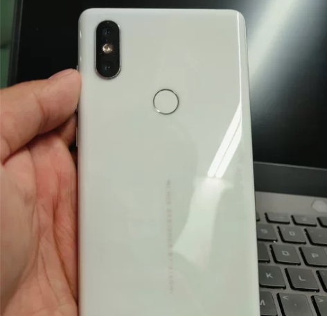 小米mix2s  6+128  手机功能全...