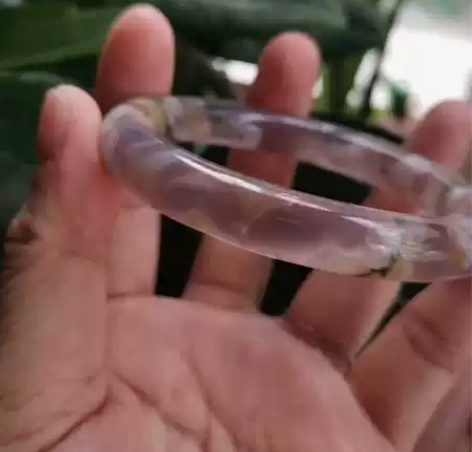 难得一正紫色，57圈，有一处修 感兴趣的话...
