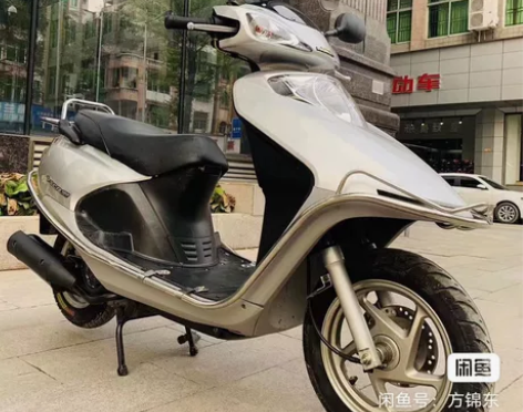 五羊本田公主二手摩托车精品车，本田，铃木，...