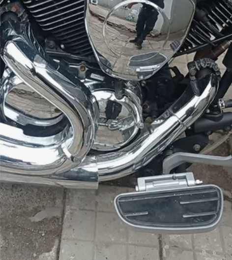 力帆v16巡航摩托车,本人一手,北京公户,...