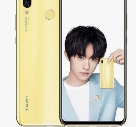 华为nova3,外面没有碰伤什么的,插卡就...