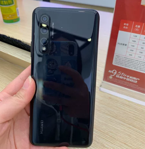 华为nova6 128G，没有维修过，没有...