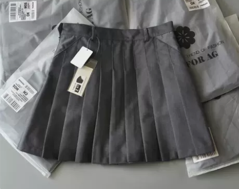 原~欧美单 四季款 经典百搭减龄俏皮女士高...