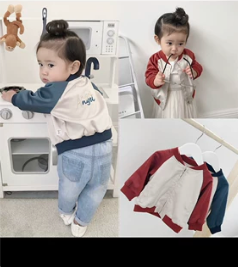 cookiesbaby定制婴童装2018新...