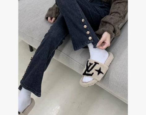 春秋新款小个子牛仔裤女微喇叭裤微喇高腰显瘦...