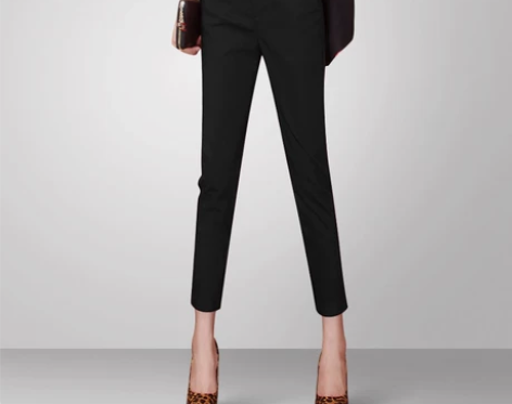 春妮芬 女士休闲裤 感兴趣的话点“我想要”...