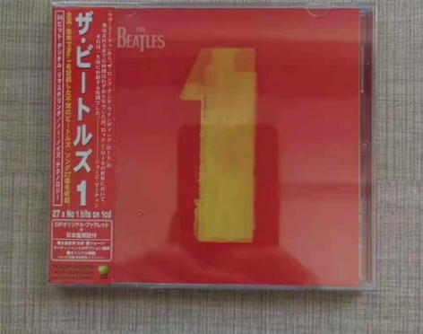 经典名盘 披头士乐队 THE BEATLE...