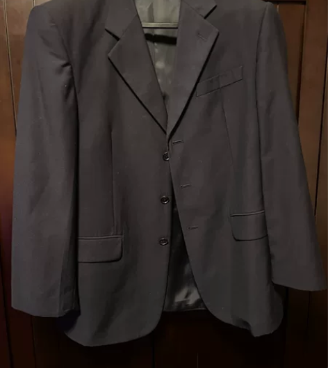 A.JESDANI 意大利爵士丹尼 西服西...