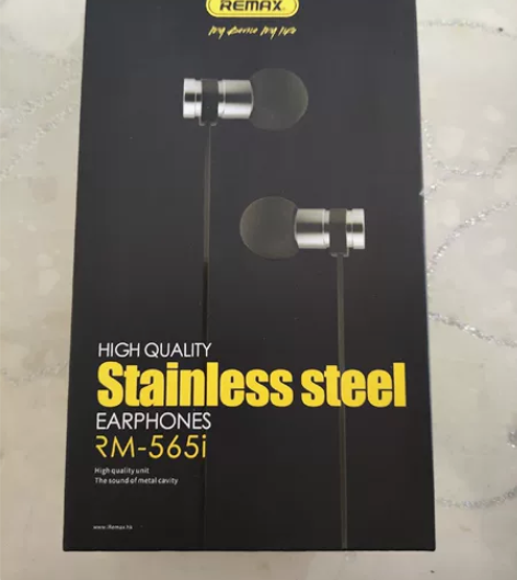 remax耳机  型号RM-565i  全...
