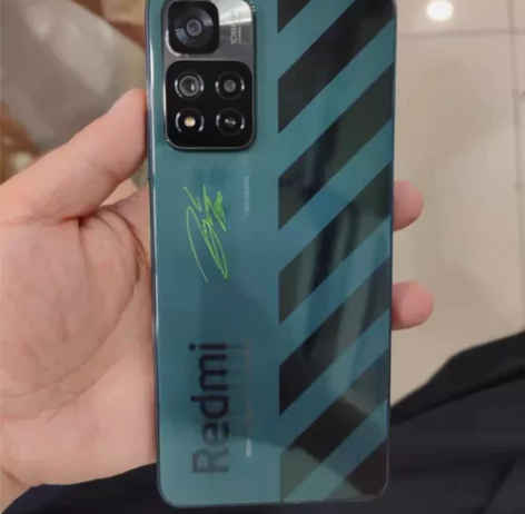 99新  红米Note11 Pro+ 王一...