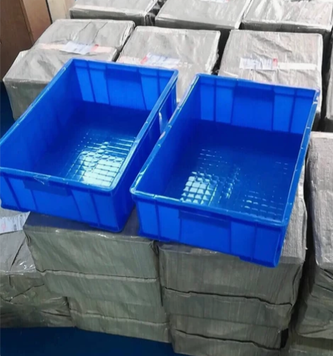 【全新包邮】厂家直销五金盒零件盒周转箱螺丝...