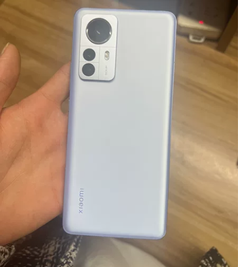 小米12pro 8+128 懂的来99新无...
