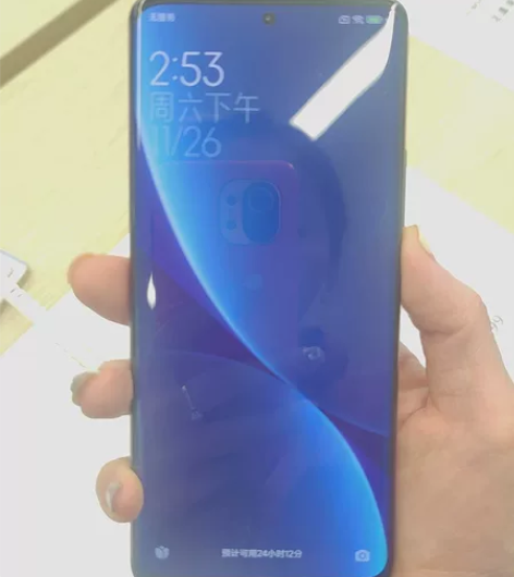 小米12Pro  8+128 黑  9成新...