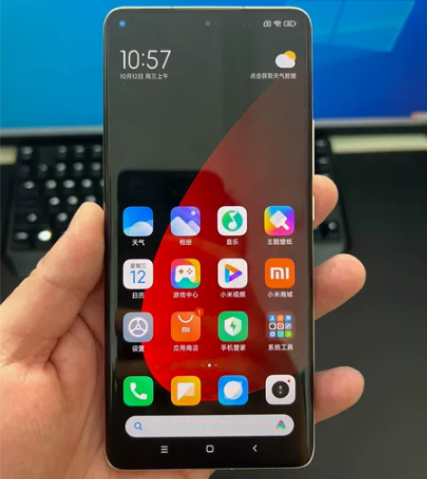 小米12s pro，12+512，刚买两个...