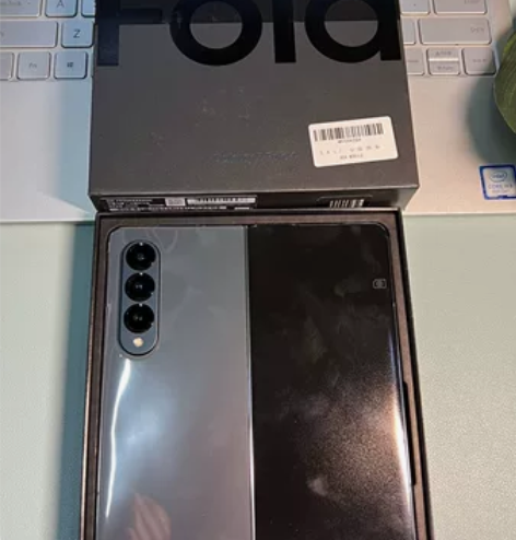 三星fold4韩版全新机12+512g 全...