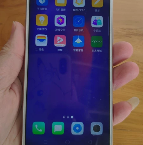 oppo a83 3+32g 全原装无拆修...
