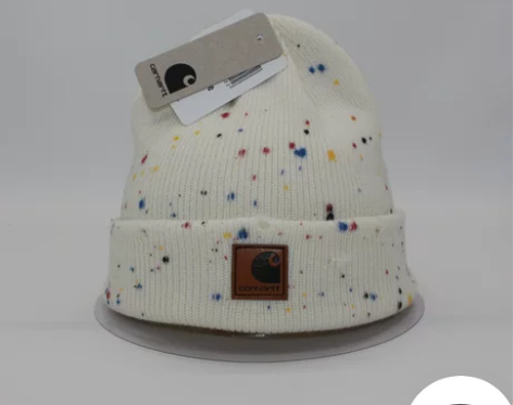 卡哈特carhartt21年冬天保暖毛线帽...