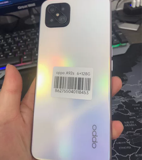 特价OPPO A92s 5G 6+128G...