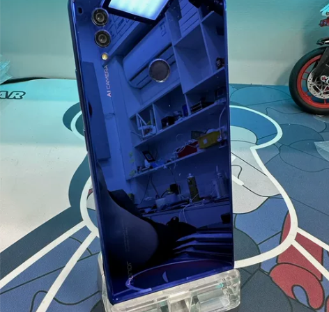 【华为】荣耀note10（4G）【蓝】8+...