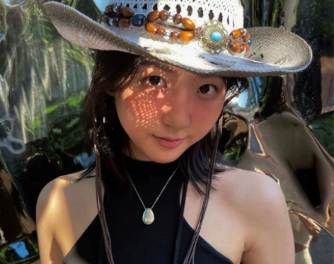 波西米亚风西部牛仔草帽女民族风镂空遮阳骑士...