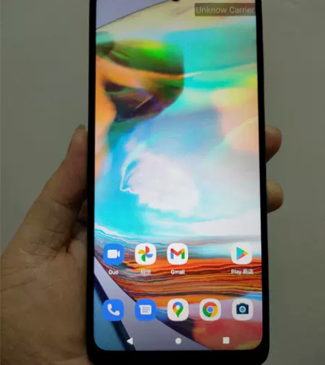 摩托罗拉MOTO e32s 可以正常进...