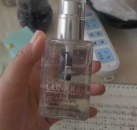 Clinique倩碧面霜补水保湿滋润清爽控...