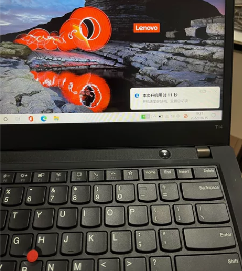 Thinkpad T14 8G+512GS...