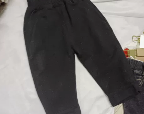福番薯片80码加厚加绒裤子呢子裤 品牌，清...