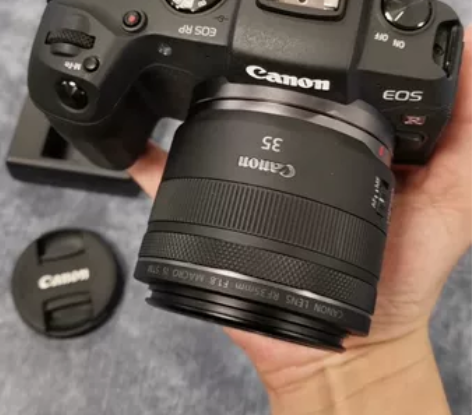 98新 佳能EOS RP 套 35mm f...