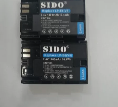 佳能lp-e6电池 国产e6电池 一块28...