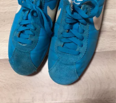 41码男nike运动鞋 感兴趣的话点“我想...