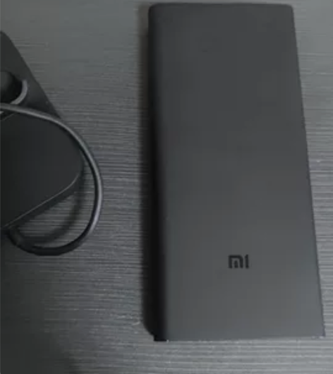 小米原装无线充电宝 10000mAh 有线...