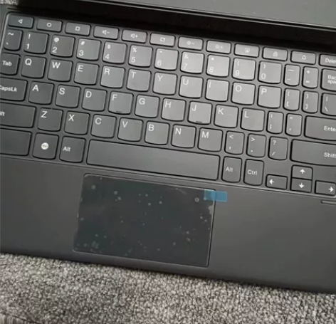 联想小新pad磁吸键盘和支架 拆封99新，...