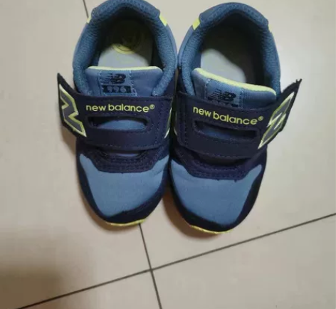 New Balance NB新百伦儿童运动...