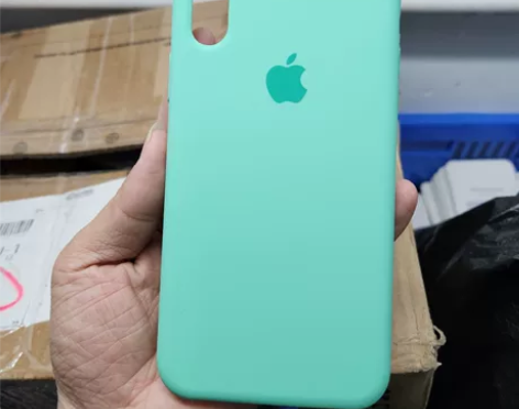 苹果液态硅胶xr手机壳 感兴趣的话点“我想...