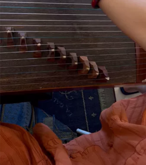 古筝 孩子学入门 成人兴趣爱好 特别合适 ...