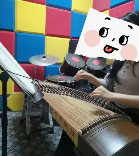 古筝标准古筝非敦煌扬州琴 注意:是二手琴,...