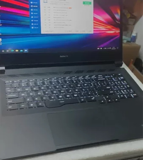 小米Redmi G游戏本十代i5 1030...