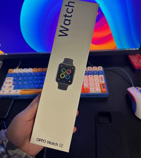 OPPO Watch SE全新未拆封 薄雾...