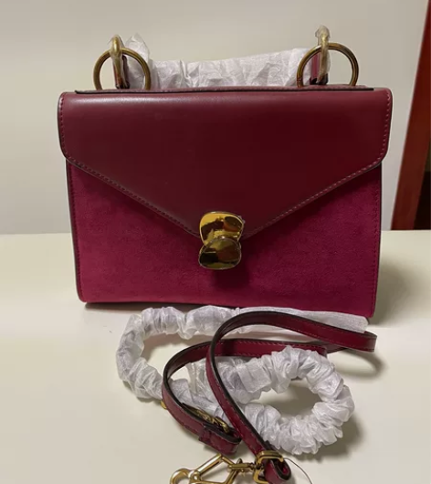 全新关店低价出，有意私聊，全新女包斜挎包，...