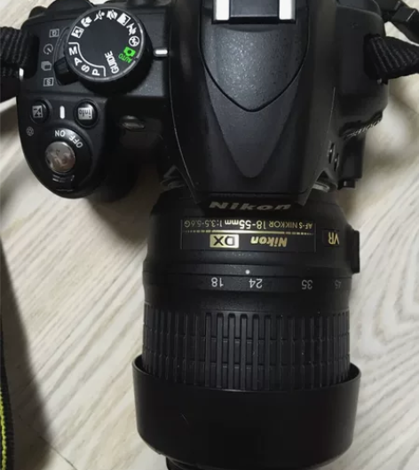 尼康 D3100单反套机,自动防抖镜头,九...