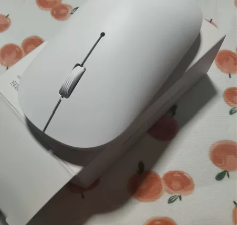 联想Handle无线静音鼠标无声办公笔记本...