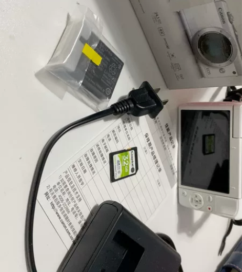 佳能微单eos m200 白色 入门摄影机...