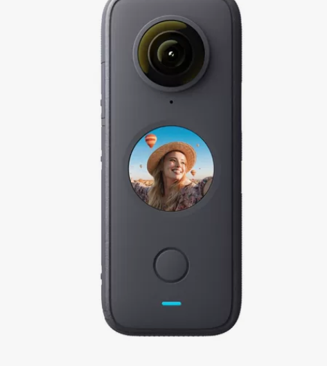 insta360 ONE X2都有 口袋全...