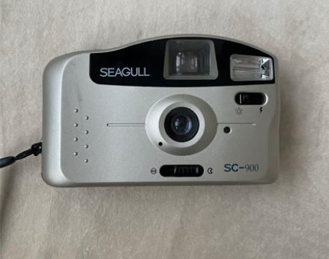 傻瓜相机 海鸥seagull 900 以下...