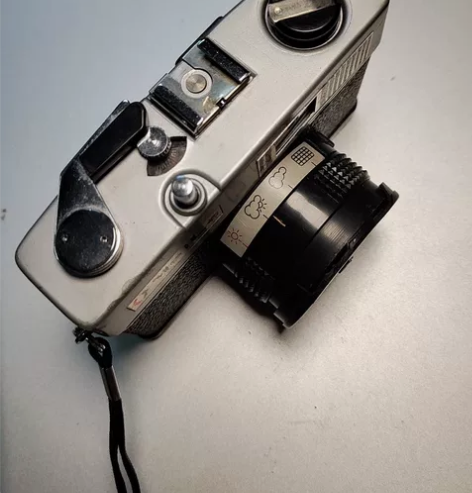 包邮老相机古董相机收藏相机，海鸥Seagu...